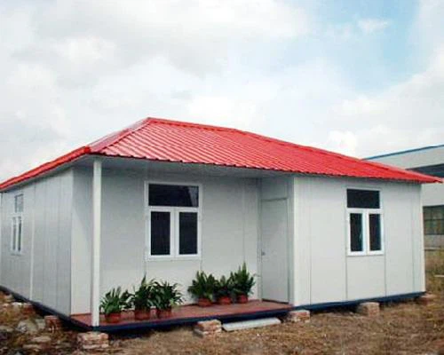 Fast Assembled Prefabricated House Fast Assembled Prefabricated House