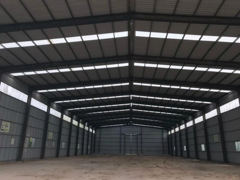 למה צריך לשים לב למבנה הפלדה במהלך האחסון וההובלה?